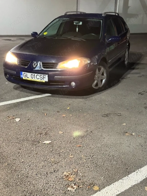 Vand uregnt renalut laguna 2  - imagine 3