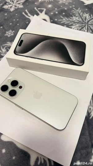 iphone 15 pro white titanium