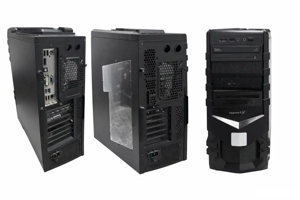 PC Gaming GTX 1070 Ti | i7 | 16GB RAM | ssd 3tb