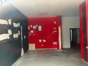Spatiu comercial stradal zona Metrou Grigorescu, Titan, 77mp