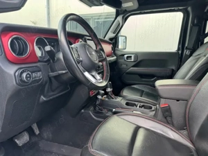 Jeep Wrangler JEEP, N WRANGLER UNLIMITED, 2.0 Turbo AT8 270 CP, Rubicon - imagine 7