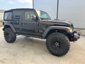 Jeep Wrangler JEEP, N WRANGLER UNLIMITED, 2.0 Turbo AT8 270 CP, Rubicon - imagine 3