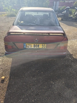 vind mercedes 124 d300 - imagine 4