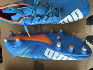 Ghete fotbal Puma Evospeed SG , marimea 43  - imagine 2