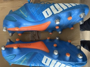 Ghete fotbal Puma Evospeed SG , marimea 43  - imagine 3