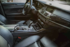 Vand schimb bmw seria 5 M f11 3 butoane  Soft close headup distronic panoramic auto - imagine 4