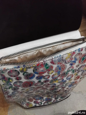 rucsac din piele naturala - imagine 2