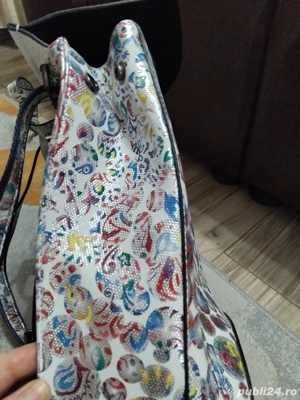 rucsac din piele naturala - imagine 4