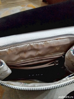 rucsac din piele naturala - imagine 3