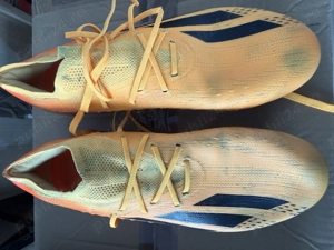 Ghete fotbal Adidas Speedportal Elite ! Marimea 43