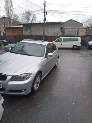 Vând BMW seria 3 e90  - imagine 6
