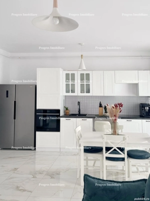 Apartament 2 camere - mobilat si utilat - bloc nou - imagine 4