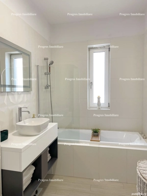 Apartament 2 camere - mobilat si utilat - bloc nou - imagine 7