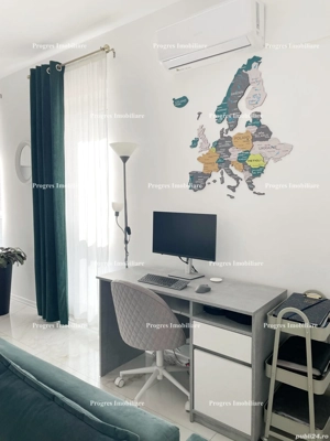 Apartament 2 camere - mobilat si utilat - bloc nou - imagine 3