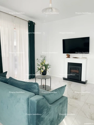 Apartament 2 camere - mobilat si utilat - bloc nou - imagine 5