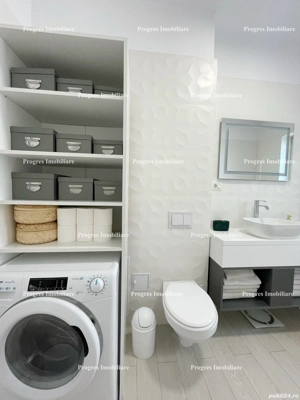 Apartament 2 camere - mobilat si utilat - bloc nou - imagine 8