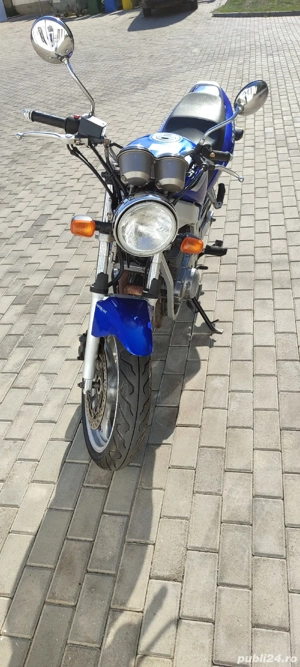 Suzuki gs 500 E