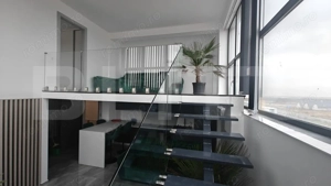 Apartament modern tip loft în Cordău – design contemporan, spațiu și lumină - imagine 9