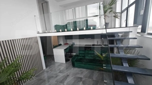 Apartament modern tip loft în Cordău – design contemporan, spațiu și lumină - imagine 8