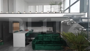 Apartament modern tip loft în Cordău – design contemporan, spațiu și lumină - imagine 13