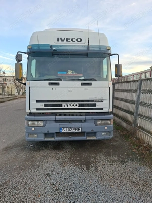 Vand Iveco Eurotech
