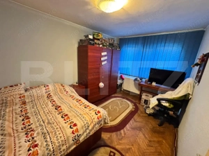Apartament 2 camere, 52 mp, zona Valea Rosie - imagine 3
