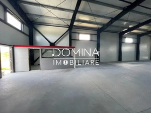 Închiriere hală industrială, situată în Târgu Jiu, strada Narciselor - imagine 3