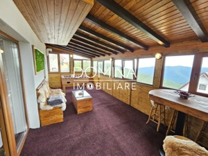 Vânzare Pensiune / afacere la cheie, în stațiunea montană Rânca - imagine 4