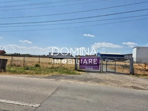 Închiriere teren intravilan situat în Târgu Jiu, strada Ciocârlău - zona Artego - imagine 2