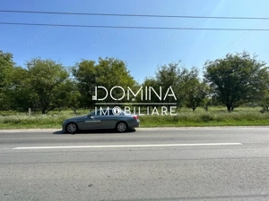 Vânzare teren situat în Târgu Jiu, Calea Tismanei - la DN 67 D