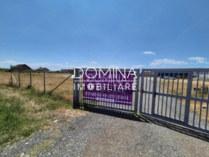 Închiriere teren intravilan situat în Târgu Jiu, strada Ciocârlău - zona Artego - imagine 3