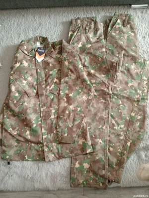 Vând ținuta combat ...  - imagine 5