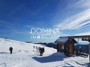 Vânzare proprietate mobilată și utilată, situată în stațiunea montană Rânca - imagine 3