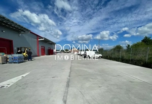 Închiriere hală industrială, situată în Târgu Jiu, strada Narciselor - imagine 7