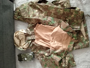 Vând ținuta combat ...  - imagine 3