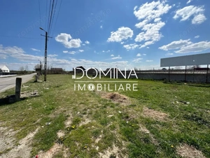 Închiriere teren intravilan situat în Târgu Jiu, strada Ciocârlău - zona Artego - imagine 5