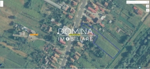 Vânzare teren intravilan 2844 mp în Sat Iași-Gorj, Comuna Drăguțești     - imagine 4