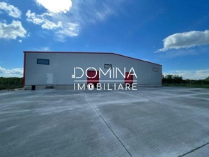 Închiriere hală industrială, situată în Târgu Jiu, strada Narciselor - imagine 2