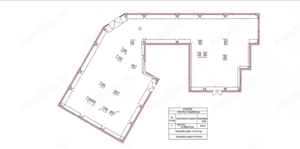 Vânzare spațiu comercial, situat în Tg-Jiu, Bd. Republicii - Armeanca Residence - imagine 3