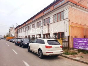 Închiriere spațiu producție/birouri, 450 mp, situat în Târgu Jiu, strada Unirii