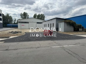 Închiriere hală industrială, situată în Târgu Jiu, strada Tineretului