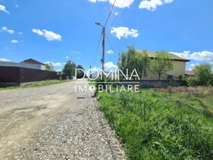 Vânzare loturi teren intravilan, situate în cartier Preajba, str. Frăsinetului - imagine 3