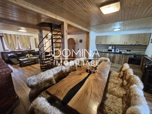 Vânzare Pensiune / afacere la cheie, în stațiunea montană Rânca - imagine 8