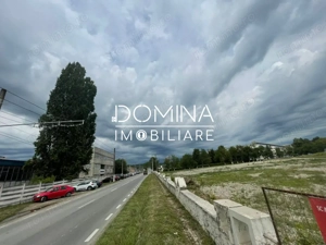 Închiriere teren intravilan, vad comercial, situat în Bârsești, la DN 67 D - imagine 3