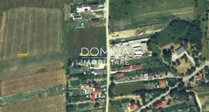 Vânzare loturi teren intravilan, situate în cartier Preajba, str. Frăsinetului - imagine 4