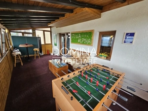Vânzare Pensiune / afacere la cheie, în stațiunea montană Rânca - imagine 9
