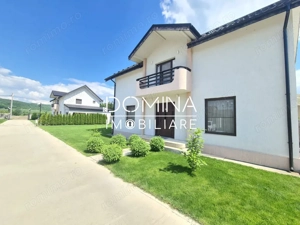 Vânzare casă cu piscină, în cartier privat - zona Dumbrava - imagine 10