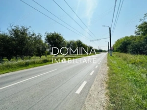 Vânzare teren situat în Târgu Jiu, Calea Tismanei - la DN 67 D - imagine 2