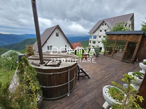 Vânzare Pensiune / afacere la cheie, în stațiunea montană Rânca - imagine 10