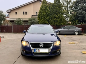 VW Passat b6 1.9 TDI an 2008 cutie manuală 105 Cp, bine întreţinut